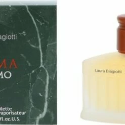 Laura Biagiotti Roma Uomo - 75 Ml - Eau De Toilette Spray - Herenparfum -Essie winkel 550x262 1