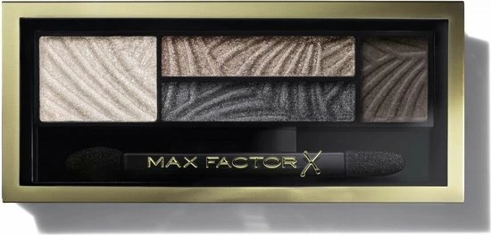 Max Factor Smokey Eye Drama - 02 Lavish Onyx - Oogschaduw Palette 11 Max Factor Smokey Eye Drama - 02 Lavish Onyx - Oogschaduw Palette - Afbeelding 11