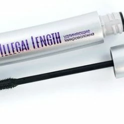 Maybelline Illegal Length Waterproof Mascara - Black