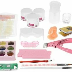 Lucky Fine Nepnagels - Volledige Gel Nagels Set - Polygel Starter Set - Voor Beginners - Voor DIY Salon Art Nagels - Voor Vrouwen -Essie winkel 550x268