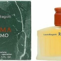 Laura Biagiotti Roma Uomo - 75 Ml - Eau De Toilette Spray - Herenparfum -Essie winkel 550x273