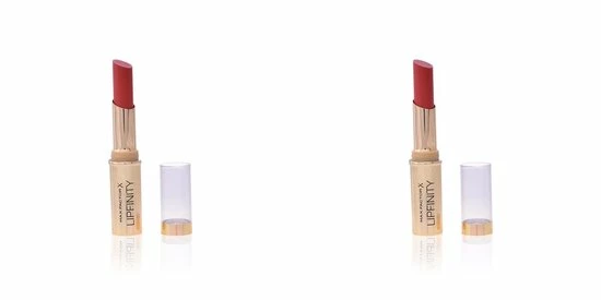 Max Factor Lipfinity Longlasting Lipstick - 035 Just Deluxe 13 Max Factor Lipfinity Longlasting Lipstick - 035 Just Deluxe - Afbeelding 13
