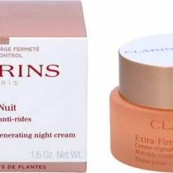 Clarins Cr Me Face Extra-Firming Night -Essie winkel 550x283 2