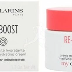 Clarins My Clarins Re-Boost Matifying Hydrating Cream - 50 Ml - Dagcrème -Essie winkel 550x286 3