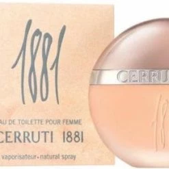 Nino Cerruti Cerruti 1881 Eau De Toilette Pour Femme -Essie winkel 550x287 1