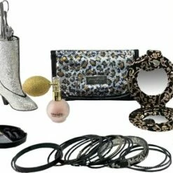 Gerard Brinard Dames Cadeaupakket In Cadeau Verpakking, Kerst Pakket, Moederdag, Sinterklaas, Verjaardags Cadeau, Make-up, Parfum, Sieraden