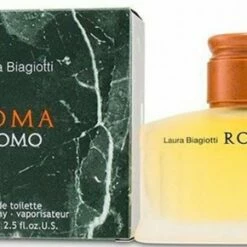 Laura Biagiotti Roma Uomo - 75 Ml - Eau De Toilette Spray - Herenparfum -Essie winkel 550x290