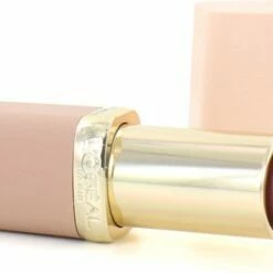 L?Or?al Paris L Or Al Paris Color Riche Free The Nudes Lipstick - 09 No Judgement - Bruin - Roze - 3,9 Gr -Essie winkel 550x295