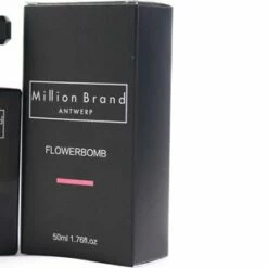Million Brand - 50 Ml Parfum Voor Dames Aanbieding - Parfum Voor Dames Geschenkset - Parfum Femme - Damesparfum Geschenkset -Essie winkel 550x299