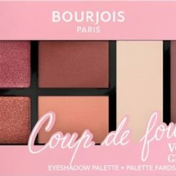 Bourjois Volume Glamour Coup De Coeur Oogschaduw Palette - 03 Cute Look