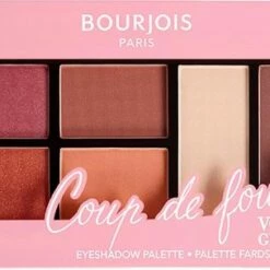 Bourjois Volume Glamour Coup De Coeur Oogschaduw Palette - 03 Cute Look 13 Bourjois Volume Glamour Coup De Coeur Oogschaduw Palette - 03 Cute Look -Essie winkel 550x304