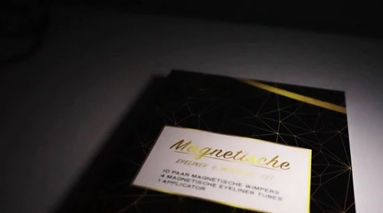 Qproducts Magnetische Wimpers - Nepwimpers - Wimperset Van 10 Wimpers 4 Eyeliners En Pincet - Inclusief Wimper Bewaardoos Met Ingebouwd Spiegeltje - Magneet Wimpers - Magnetic Lashes 2 Qproducts Magnetische Wimpers - Nepwimpers - Wimperset Van 10 Wimpers 4 Eyeliners En Pincet - Inclusief Wimper Bewaardoos Met Ingebouwd Spiegeltje - Magneet Wimpers - Magnetic Lashes - Afbeelding 2
