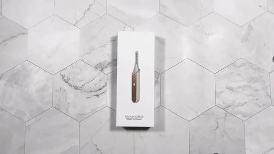 Tappo Elektrische Wimperkruller - Incl. Wimperborstel - Verwarmd - 4 Temperatuur Standen - Wimperkrultang - Oplaadbaar 2 Tappo Elektrische Wimperkruller - Incl. Wimperborstel - Verwarmd - 4 Temperatuur Standen - Wimperkrultang - Oplaadbaar - Afbeelding 2