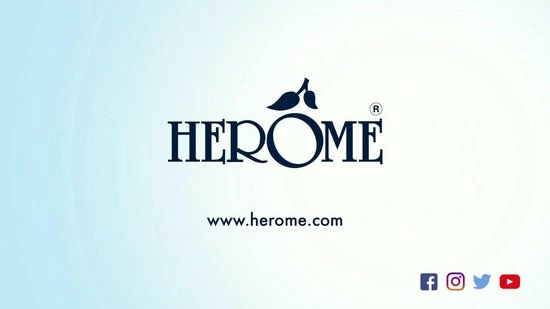 Herome Nagellakremover Pads - Nagellakverwijderaar Pads - Acetonvrij, Mild Reinigend En Droogt Niet Uit - 100 Pads 2 Herome Nagellakremover Pads - Nagellakverwijderaar Pads - Acetonvrij, Mild Reinigend En Droogt Niet Uit - 100 Pads - Afbeelding 2