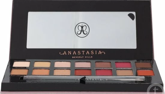 Anastasia Beverly Hills Modern Renaissance Oogschaduwpalette - 14 Kleuren 1 Anastasia Beverly Hills Modern Renaissance Oogschaduwpalette - 14 Kleuren