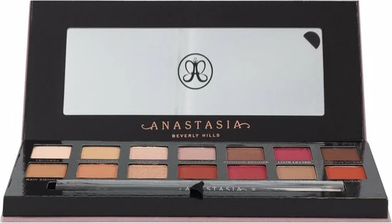 Anastasia Beverly Hills Modern Renaissance Oogschaduwpalette - 14 Kleuren 11 Anastasia Beverly Hills Modern Renaissance Oogschaduwpalette - 14 Kleuren - Afbeelding 11