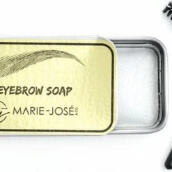 Marie-José & Co Brow Soap - Wenkbrauw Styling Zeep / Gel - Kleurloos