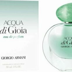 Giorgio Armani Acqua Di Gioia 30 Ml - Eau De Parfum - Damesparfum -Essie winkel 550x318 1