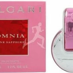 Bvlgari Omnia Pink Sapphire Eau De Toilette Spray 65 Ml -Essie winkel 550x318