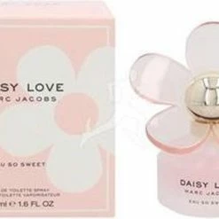 Marc Jacobs Daisy Love Eau So Sweet Eau De Toilette Spray 50 Ml -Essie winkel 550x321 5