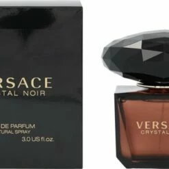 Versace Crystal Noir 90 Ml - Eau De Parfum - Damesparfum -Essie winkel 550x322