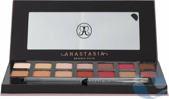 Anastasia Beverly Hills Modern Renaissance Oogschaduwpalette - 14 Kleuren 5 Anastasia Beverly Hills Modern Renaissance Oogschaduwpalette - 14 Kleuren - Afbeelding 5