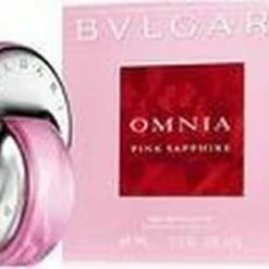 Bvlgari Omnia Pink Sapphire Eau De Toilette Spray 65 Ml -Essie winkel 550x326