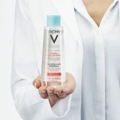Vichy Puret Thermale Micellair Water - 200 Ml - Gevoelige Huid -Essie winkel 550x329