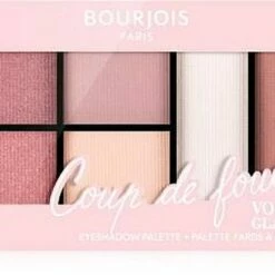 Bourjois Volume Glamour Coup De Coeur Oogschaduw Palette - 03 Cute Look 12 Bourjois Volume Glamour Coup De Coeur Oogschaduw Palette - 03 Cute Look -Essie winkel 550x330