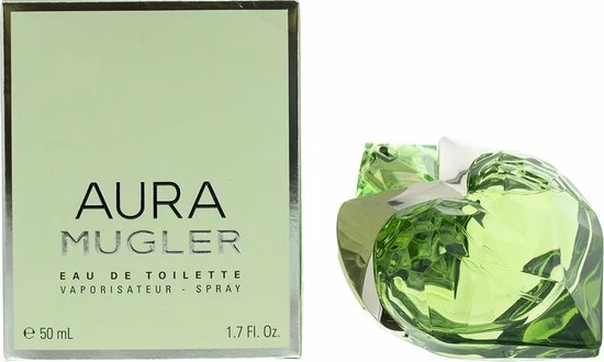 Thierry Mugler MUGLER Aura Eau De Toilette Spray 50 Ml 1 Thierry Mugler MUGLER Aura Eau De Toilette Spray 50 Ml