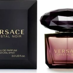 Versace Crystal Noir 90 Ml - Eau De Parfum - Damesparfum -Essie winkel 550x341