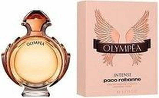 Paco Rabanne Olympea Intense 80 Ml - Eau De Parfum - Damesparfum 12 Paco Rabanne Olympea Intense 80 Ml - Eau De Parfum - Damesparfum - Afbeelding 12
