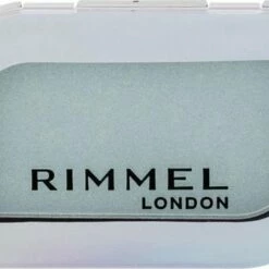 Rimmel London Magnif'Eyes Holographic Oogschaduw - 022 Minted Meteor -Essie winkel 550x347 5