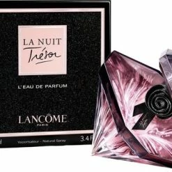 Lanc?me Lanc Me Tr Sor La Nuit 100 Ml - Eau De Parfum - Damesparfum
