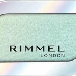 Rimmel London Magnif'Eyes Holographic Oogschaduw - 022 Minted Meteor