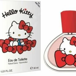 FRAGRANCES FOR CHILDREN - Hello Kitty Hello Kitty - Eau De Toilette - 30ML -Essie winkel 550x352 2