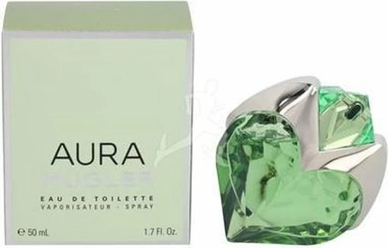 Thierry Mugler MUGLER Aura Eau De Toilette Spray 50 Ml 5 Thierry Mugler MUGLER Aura Eau De Toilette Spray 50 Ml - Afbeelding 5