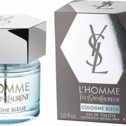 L'homme Cologne Bleue By Yves Saint Laurent 60 Ml - Eau De Toilette Spray