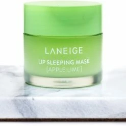 Laneige Lip Sleeping Mask (Apple Lime) - Lipmasker - 20 Ml -Essie winkel 550x357