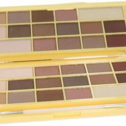 Makeup Revolution I Love Revolution Oogschaduw Palette - White Chocolate