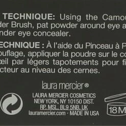 Laura Mercier Secret Brightening Poeder -Essie winkel 550x358