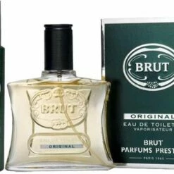 Brut Eau De Toilette Original 100 ML Spray & Brut Deodorant Spray