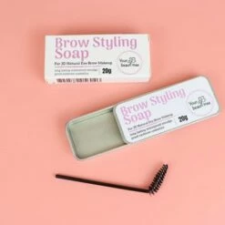 YourBeautyTree Your Beauty Tree ® Brow Styling Soap - Browsoap - Wenkbrauwzeep - Brow Lamination - Wenkbrauw Zeep -Essie winkel 550x366 1