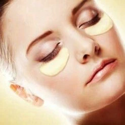 Collageen Oogmasker - Crystal Collagen Gold Powder - Wallen Wegwerken - Verhelpt Wallen & Donkere Kringen - Hydraterend - 20 Stuks Oogpads - 10 Paar -Essie winkel 550x366 10