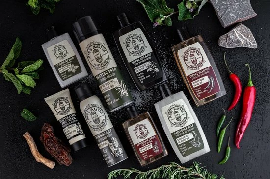 Men's Master Face Cream - Anti Aging Gezichtscrème - Verzorgt & Hydrateert - 75ML 4 Men's Master Face Cream - Anti Aging Gezichtscrème - Verzorgt & Hydrateert - 75ML - Afbeelding 4