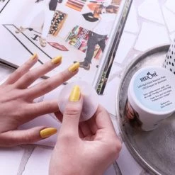 Herome Nagellakremover Pads - Nagellakverwijderaar Pads - Acetonvrij, Mild Reinigend En Droogt Niet Uit - 100 Pads 13 Herome Nagellakremover Pads - Nagellakverwijderaar Pads - Acetonvrij, Mild Reinigend En Droogt Niet Uit - 100 Pads -Essie winkel 550x366 23