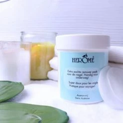 Herome Nagellakremover Pads - Nagellakverwijderaar Pads - Acetonvrij, Mild Reinigend En Droogt Niet Uit - 100 Pads 14 Herome Nagellakremover Pads - Nagellakverwijderaar Pads - Acetonvrij, Mild Reinigend En Droogt Niet Uit - 100 Pads -Essie winkel 550x366 24