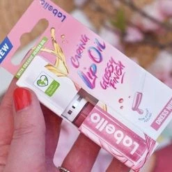 Labello Caring Lip Oil Dress Nude 5,5 Ml -Essie winkel 550x366 28