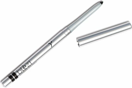 Blèzi® Automatic Eye Pencil - Oogpotlood Zwart Waterproof - 05 Matt Black - Mat Zwart 4 Blèzi® Automatic Eye Pencil - Oogpotlood Zwart Waterproof - 05 Matt Black - Mat Zwart - Afbeelding 4