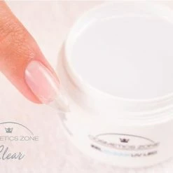 Cosmetics Zone UV/LED Gel Clear - 5 Ml -Essie winkel 550x367 7